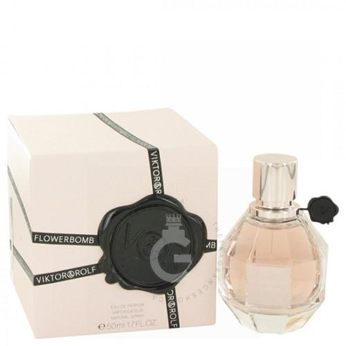 Viktor & Rolf Flower Bomb EDP For Her 50mL - Flowerbomb